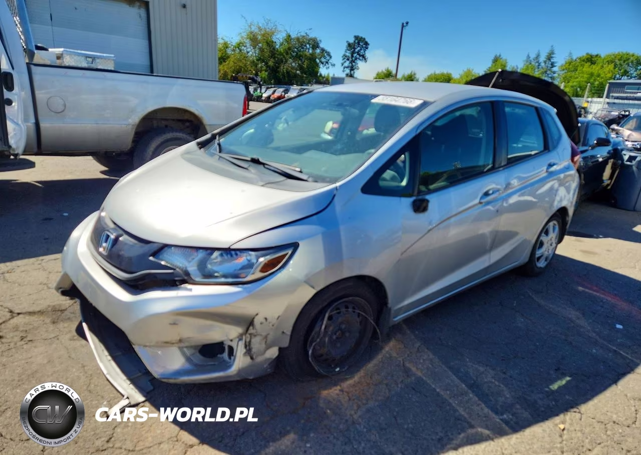 2015 Honda Fit Lx – zdjęcie 1 z 12