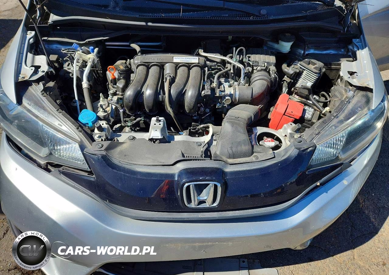 2015 Honda Fit Lx VIN:3HGGK5G57FM753829 - 11