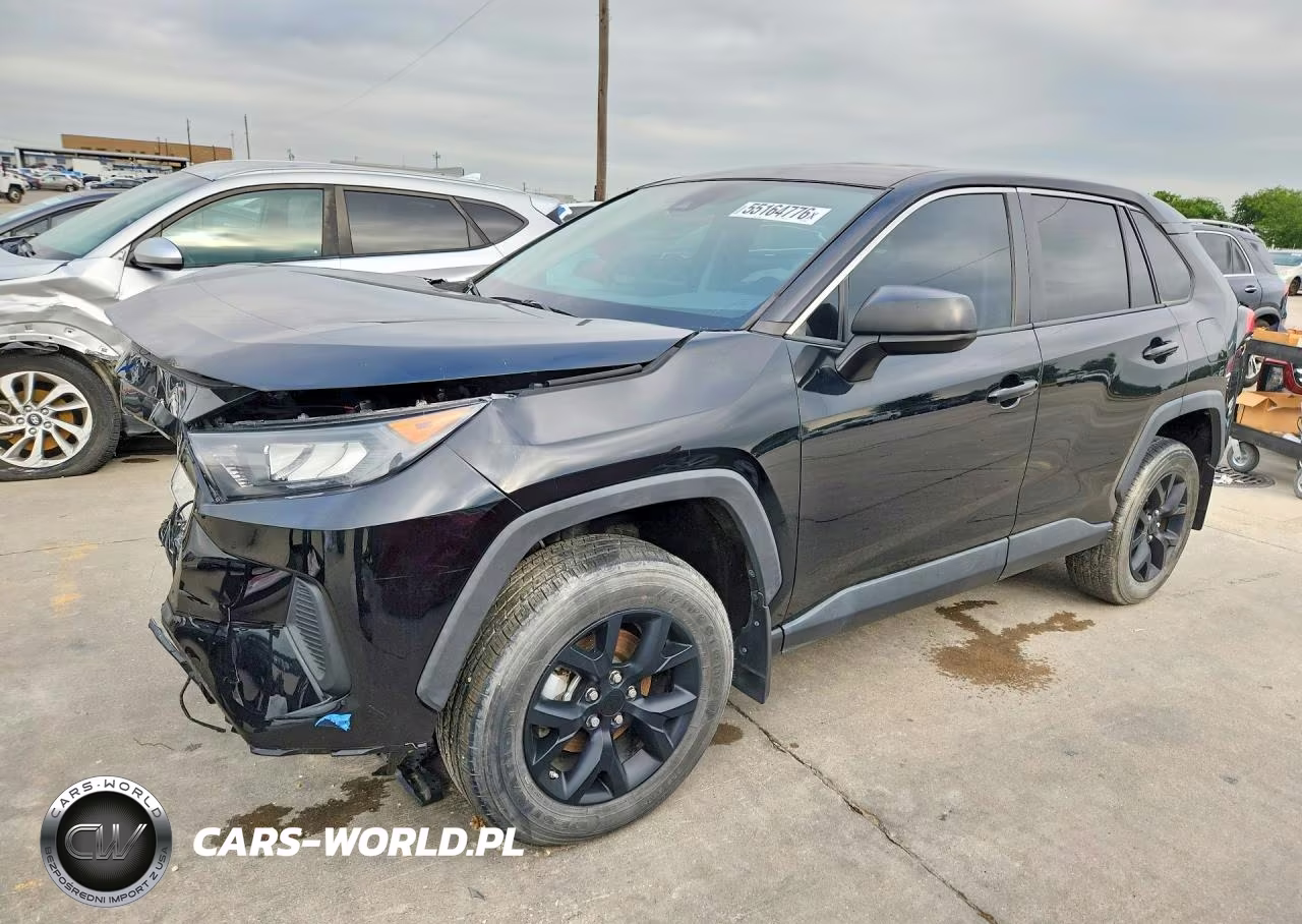 2022 Toyota Rav4 Le – zdjęcie 1 z 14