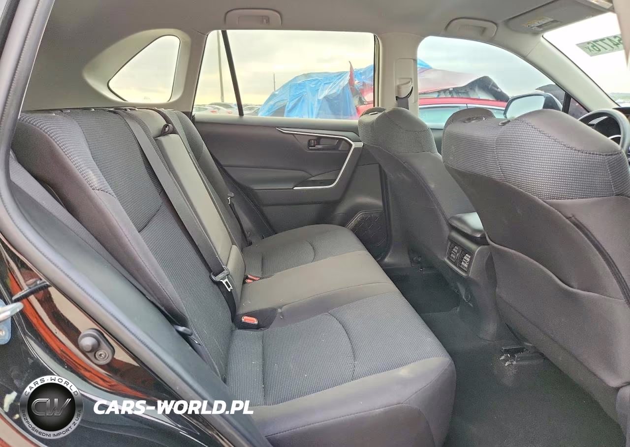 2022 Toyota Rav4 Le VIN:2T3H1RFV2NW204597 - 11