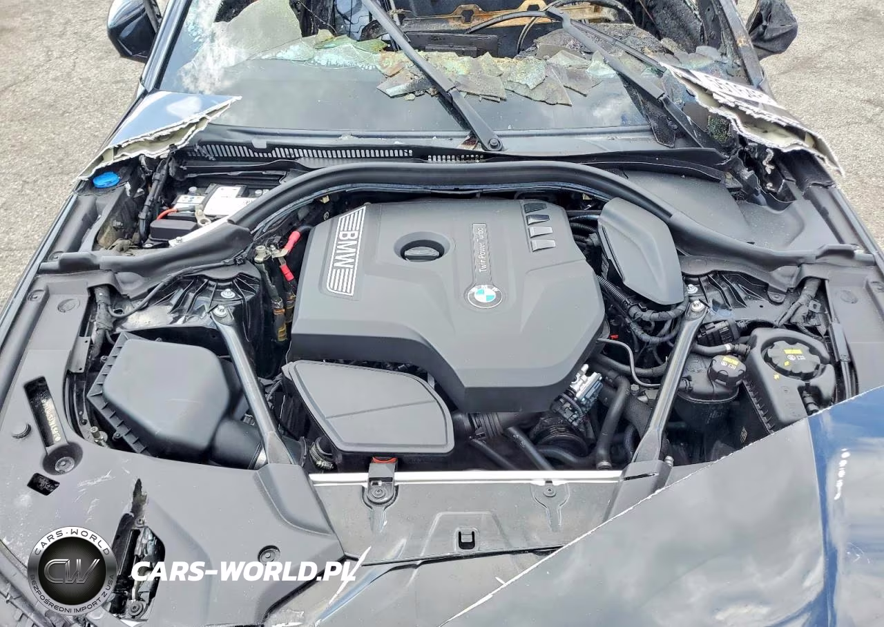 2018 BMW 530 I VIN:WBAJA5C5XJWA35617 - 11
