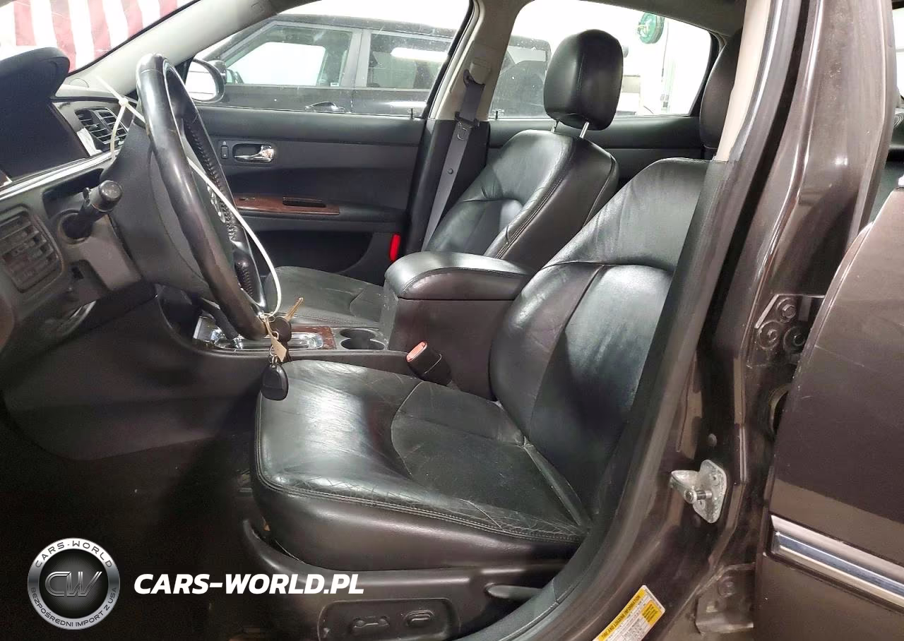 2009 Buick Lacrosse Cxl VIN:2G4WD582891250195 - 7