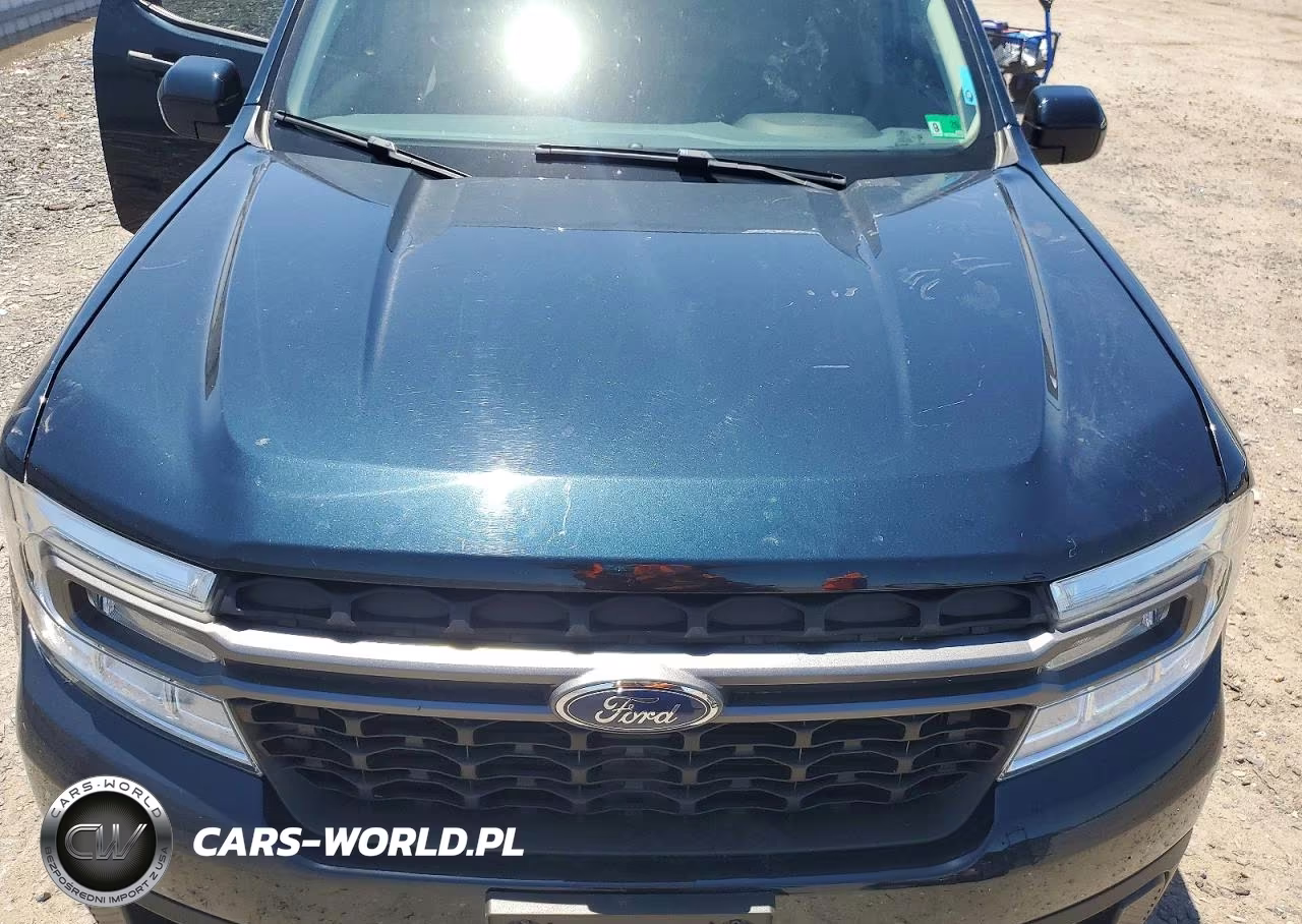 2023 Ford Maverick Xl VIN:3FTTW8F99PRA13405 - 11