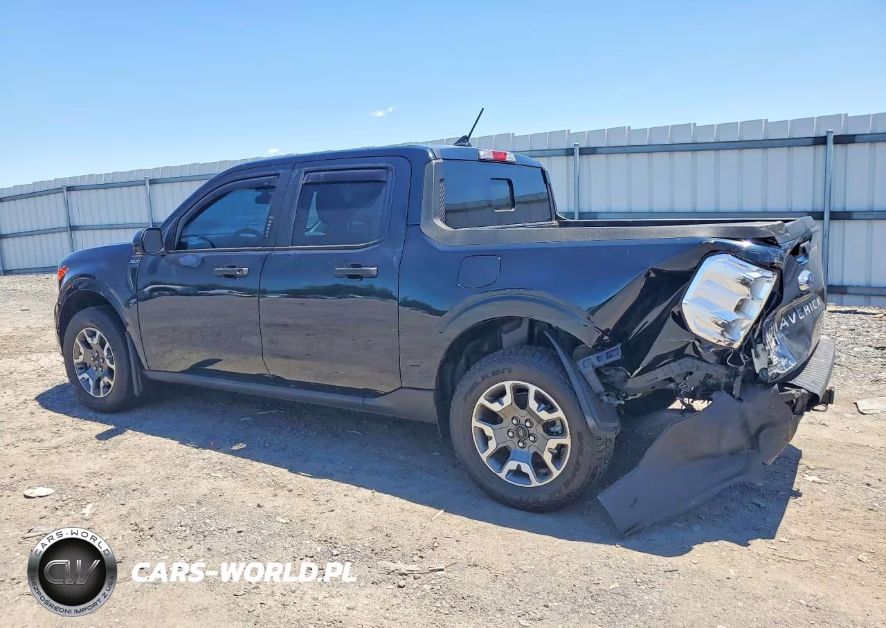 2023 Ford Maverick Xl VIN:3FTTW8F99PRA13405 - 2