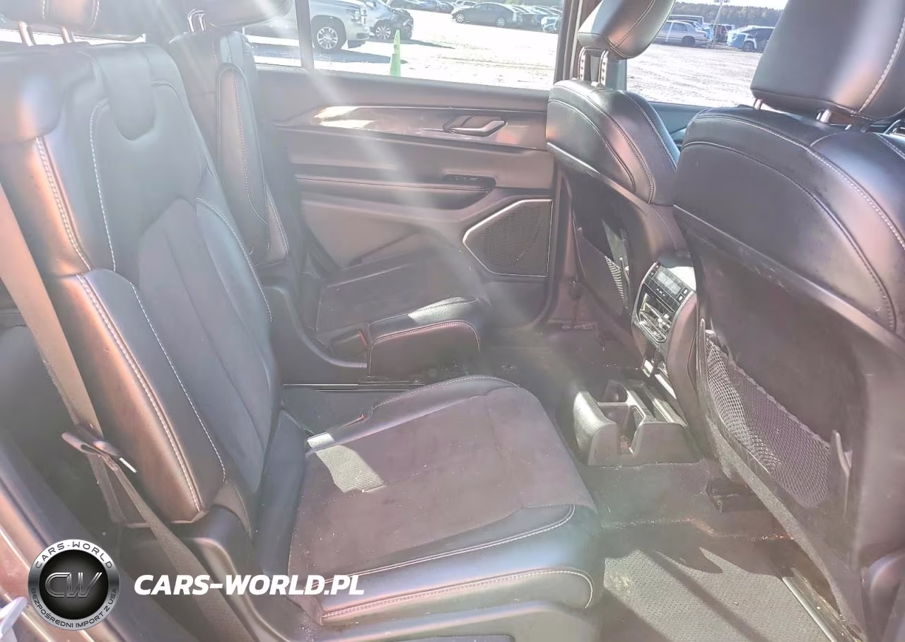 2021 Jeep Grand Cherokee L Laredo VIN:1C4RJJAG1M8191716 - 10