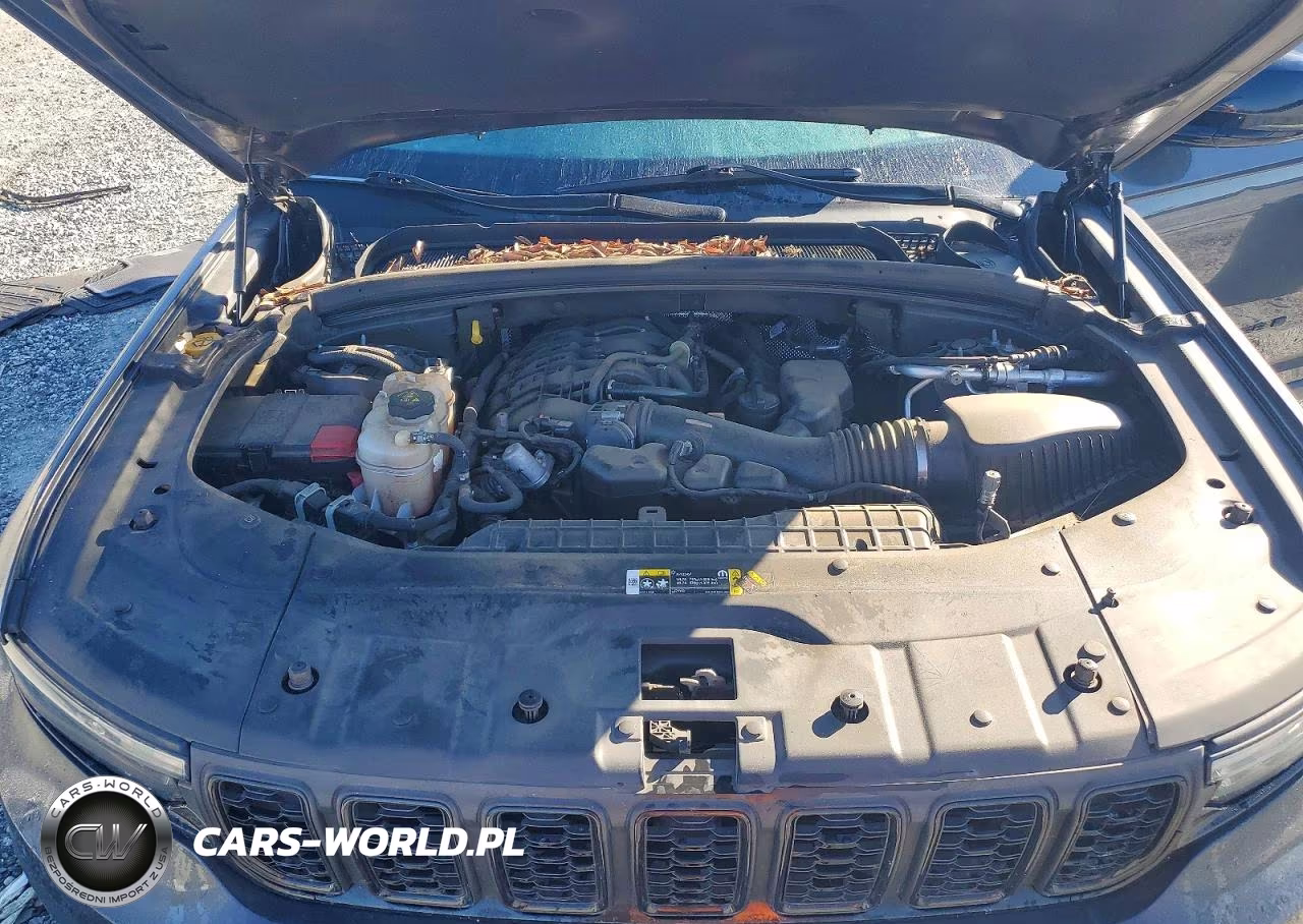 2021 Jeep Grand Cherokee L Laredo VIN:1C4RJJAG1M8191716 - 11