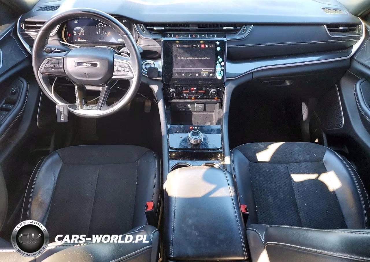 2021 Jeep Grand Cherokee L Laredo VIN:1C4RJJAG1M8191716 - 8