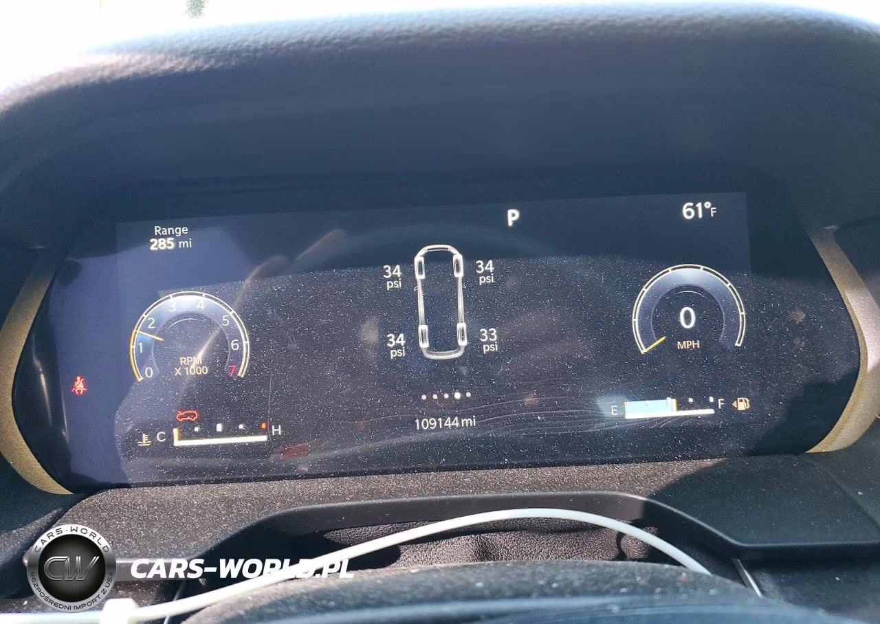 2021 Jeep Grand Cherokee L Laredo VIN:1C4RJJAG1M8191716 - 9