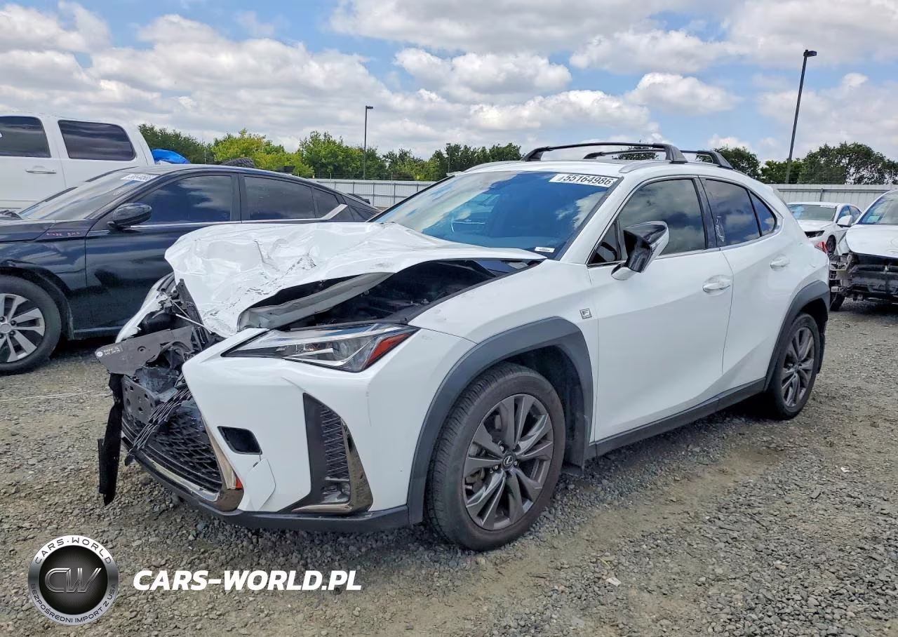 2019 Lexus Ux 200