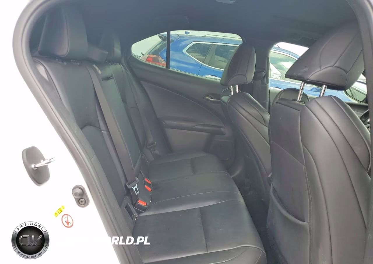 2019 Lexus Ux 200 VIN:JTHY3JBH7K2012817 - 11