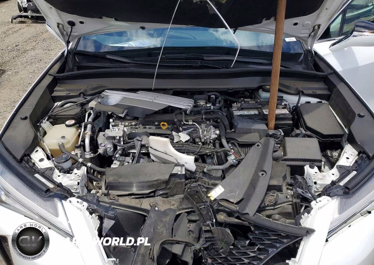 2019 Lexus Ux 200 VIN:JTHY3JBH7K2012817 - 12