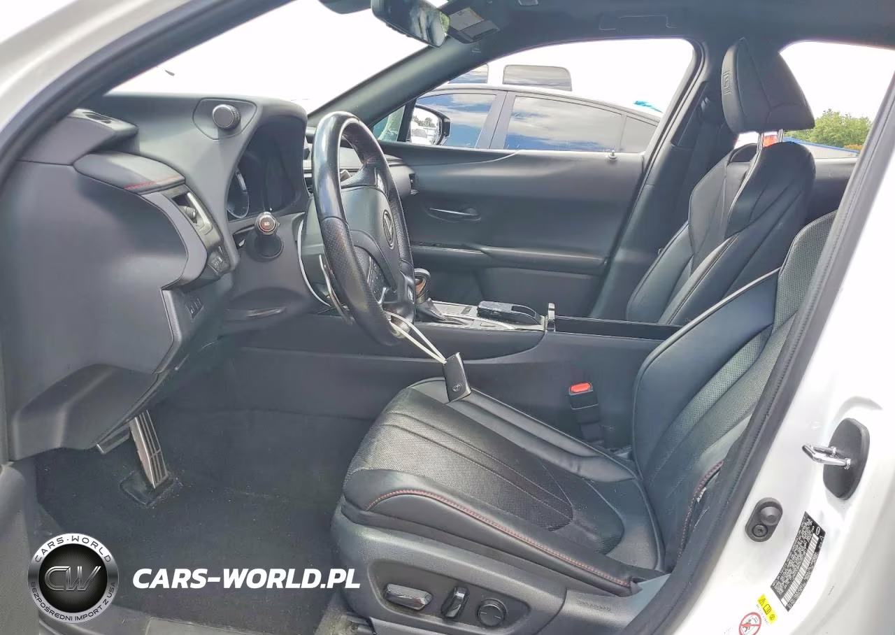 2019 Lexus Ux 200 VIN:JTHY3JBH7K2012817 - 7
