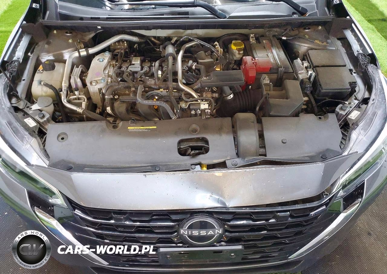 2025 Nissan Sentra Sv VIN:3N1AB8CV0SY305935 - 11