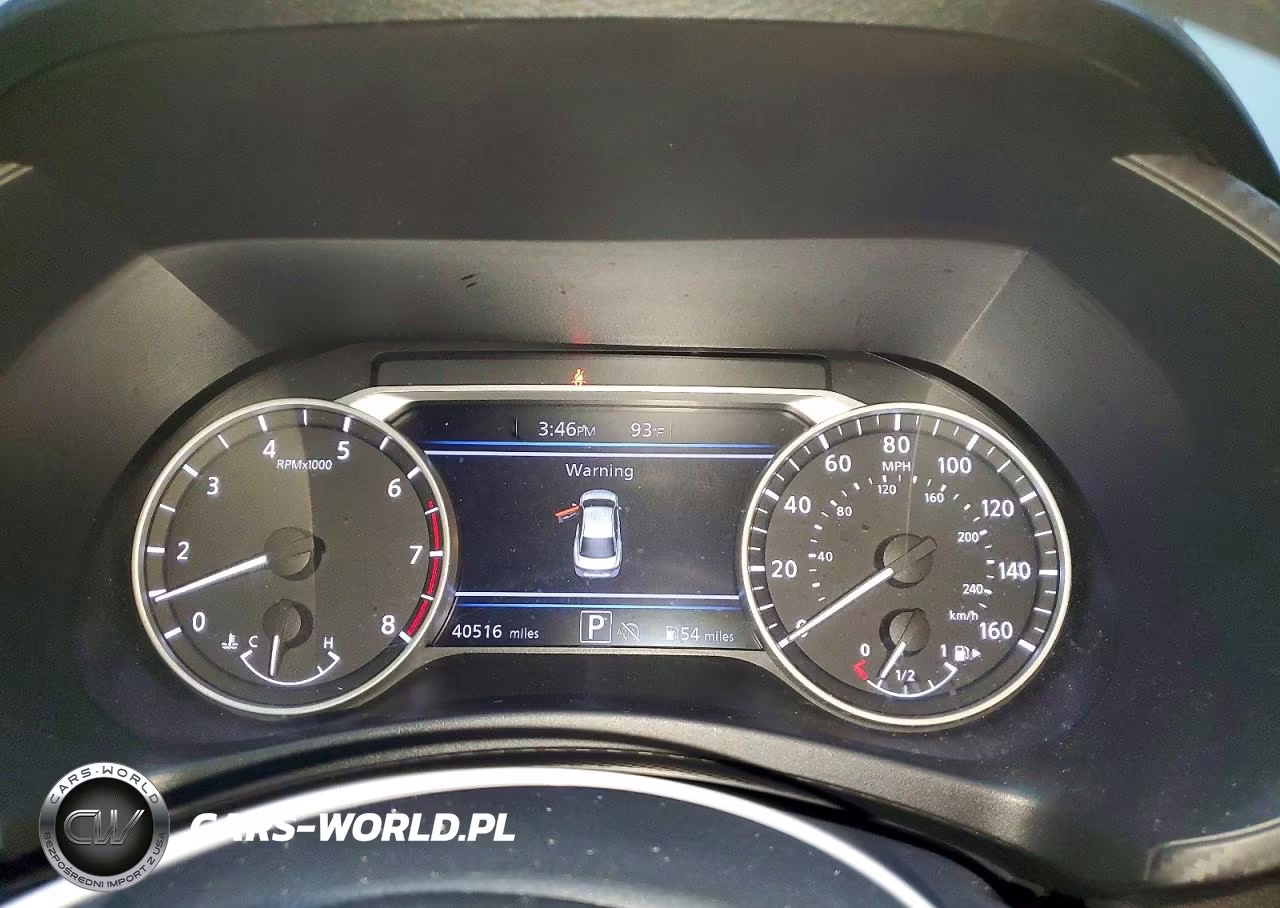 2025 Nissan Sentra Sv VIN:3N1AB8CV0SY305935 - 9