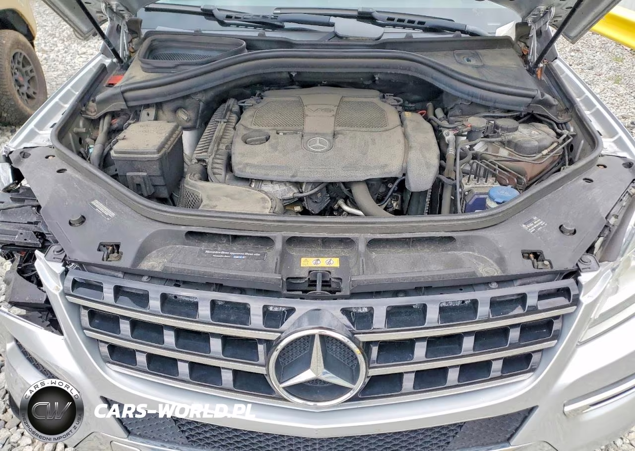 2015 Mercedes-Benz Ml 350 4Matic VIN:4JGDA5HB9FA503770 - 12