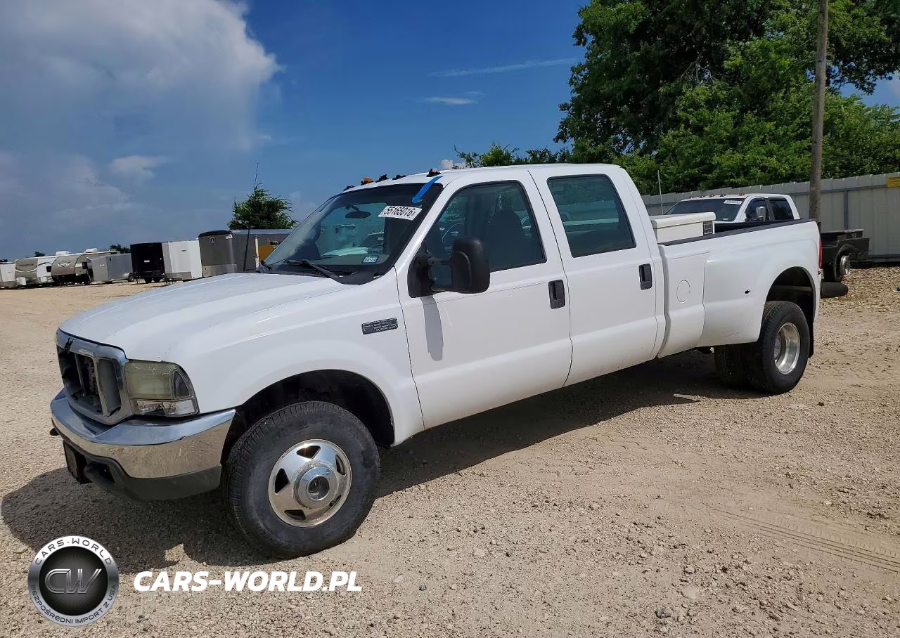 1999 Ford F350 Super Duty
