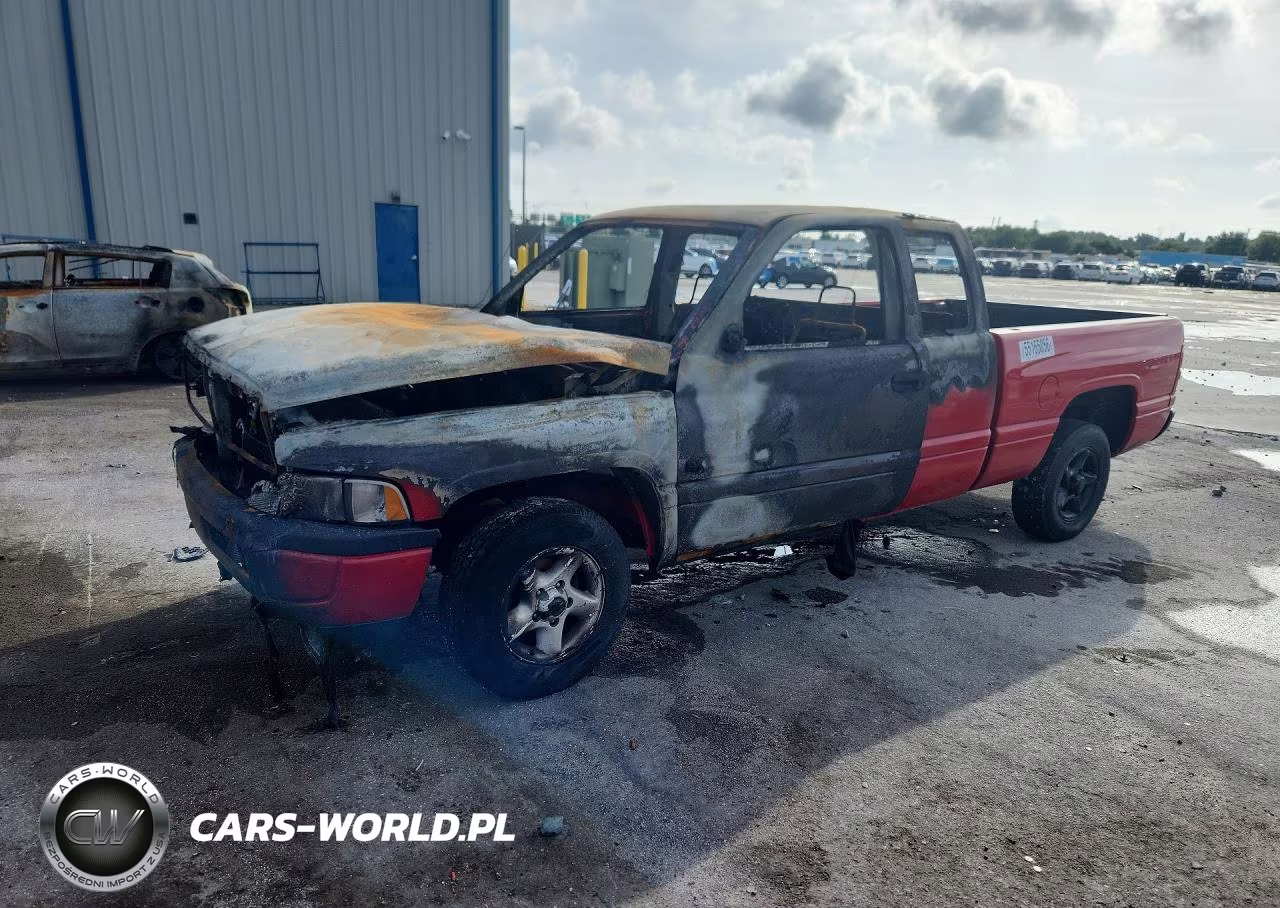 1997 Dodge Ram 1500
