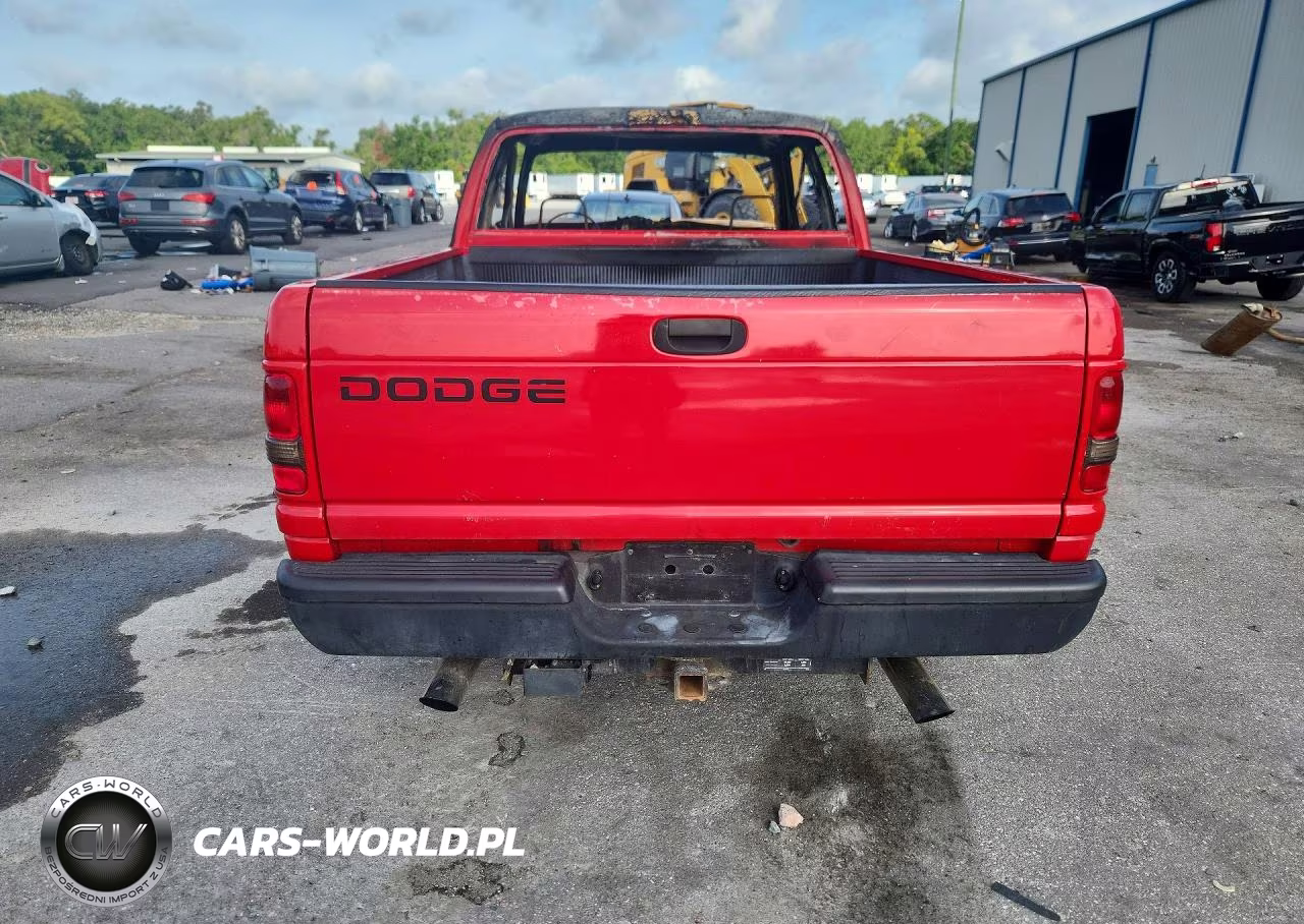 1997 Dodge Ram 1500 VIN:3B7HC13Y5VG764897 - 6