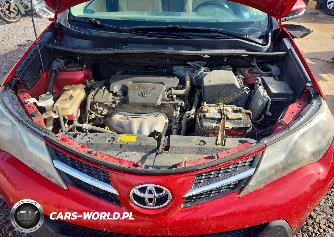 2013 Toyota Rav4 Limited VIN:JTMDFREV4DD027144 - 12