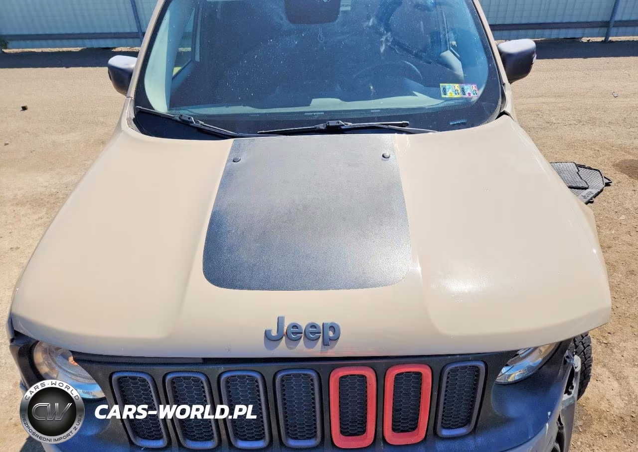 2016 Jeep Renegade Trailhawk VIN:ZACCJBCT9GPC80792 - 12