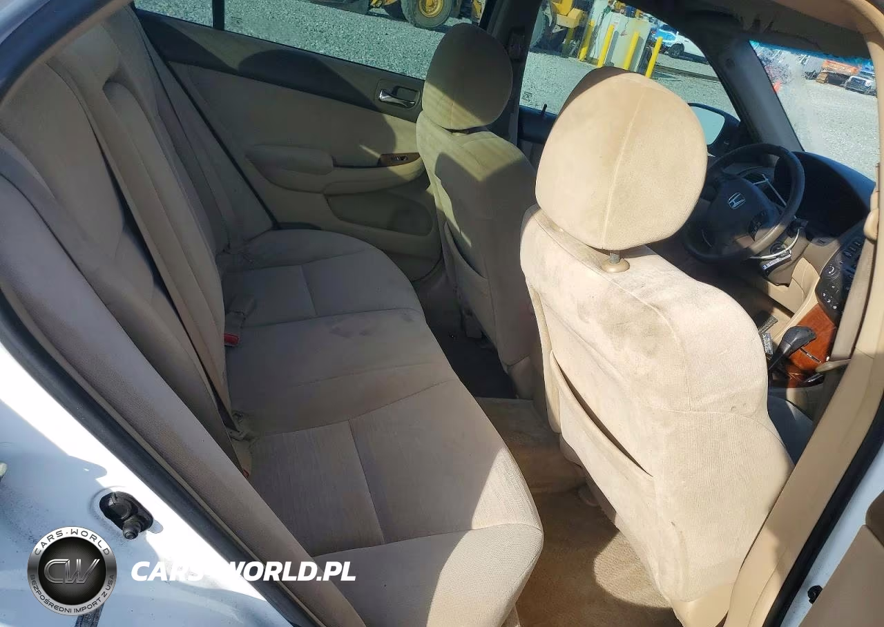2006 Honda Accord Ex VIN:1HGCM56796A076663 - 10
