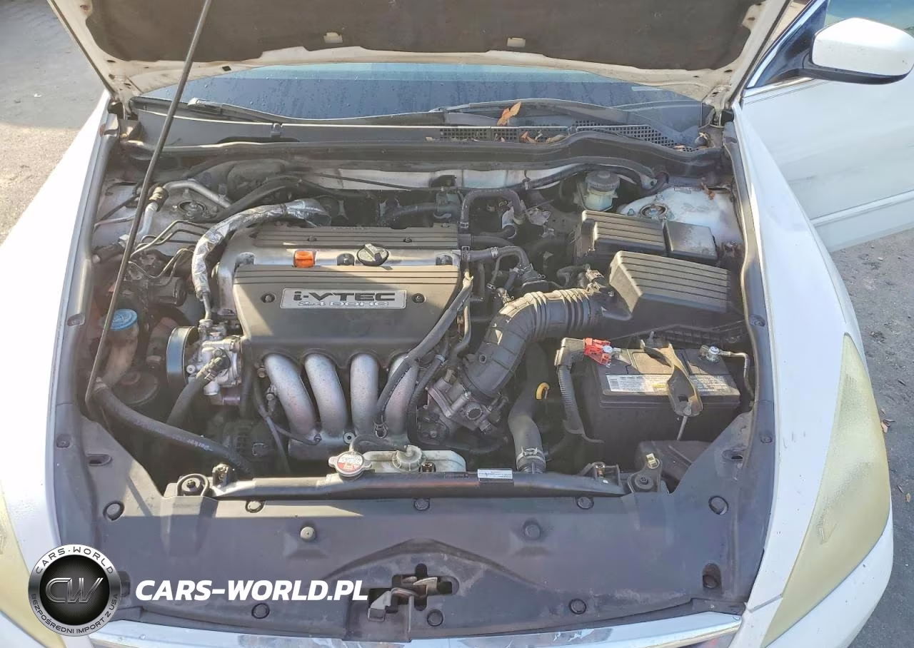 2006 Honda Accord Ex VIN:1HGCM56796A076663 - 11