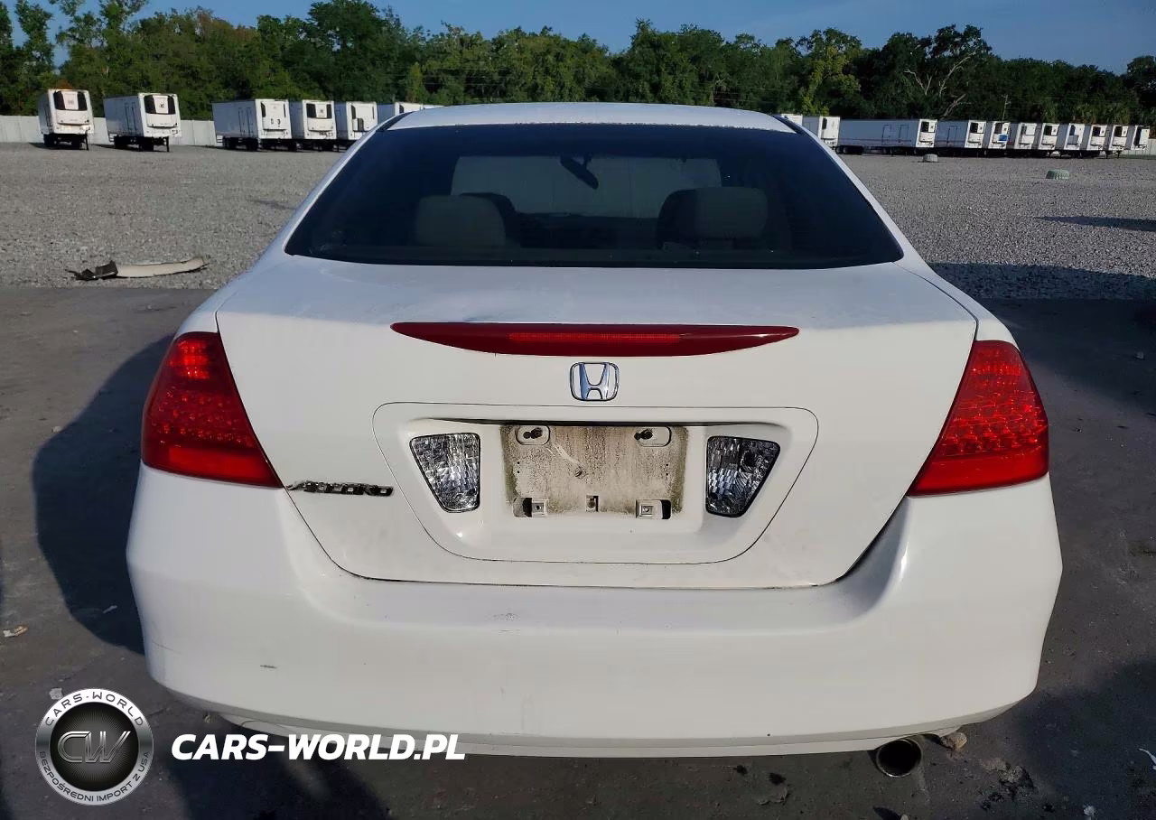 2006 Honda Accord Ex VIN:1HGCM56796A076663 - 6