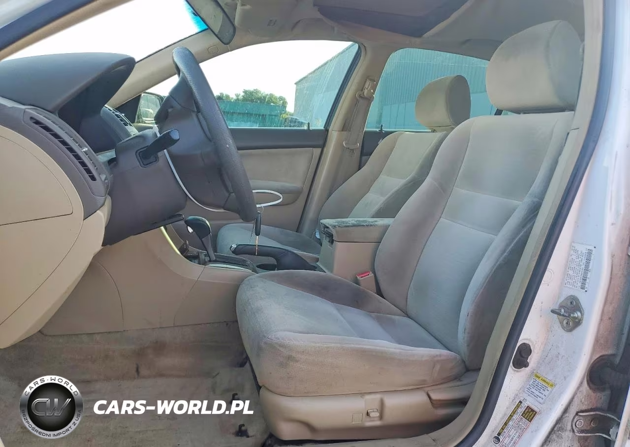 2006 Honda Accord Ex VIN:1HGCM56796A076663 - 7