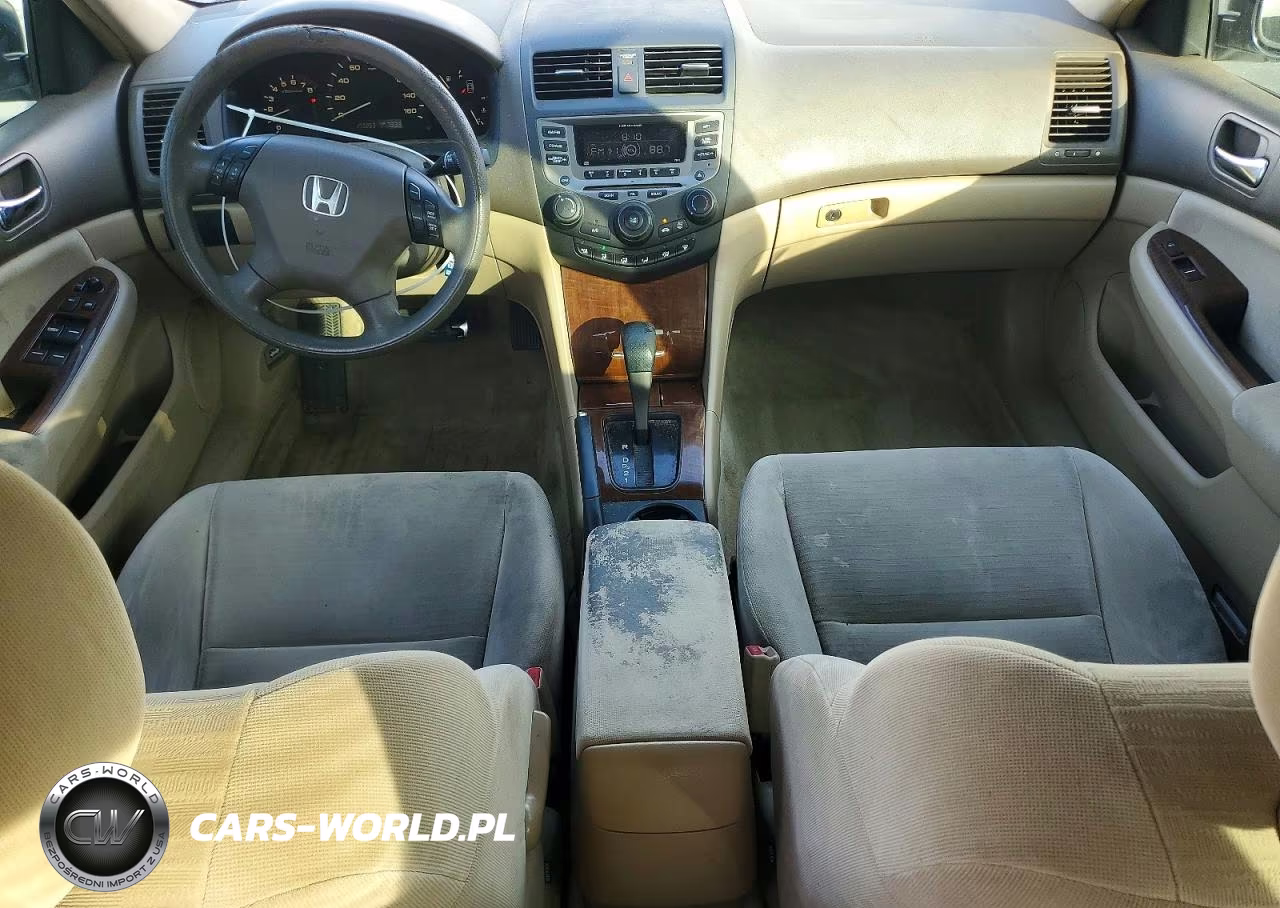2006 Honda Accord Ex VIN:1HGCM56796A076663 - 8