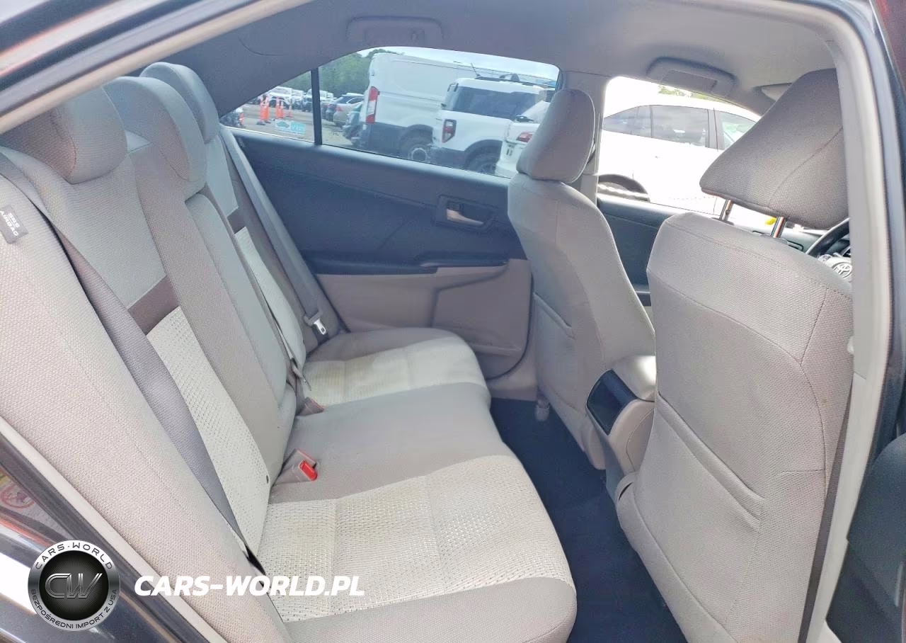 2012 Toyota Camry Le VIN:4T1BF1FK8CU045864 - 10