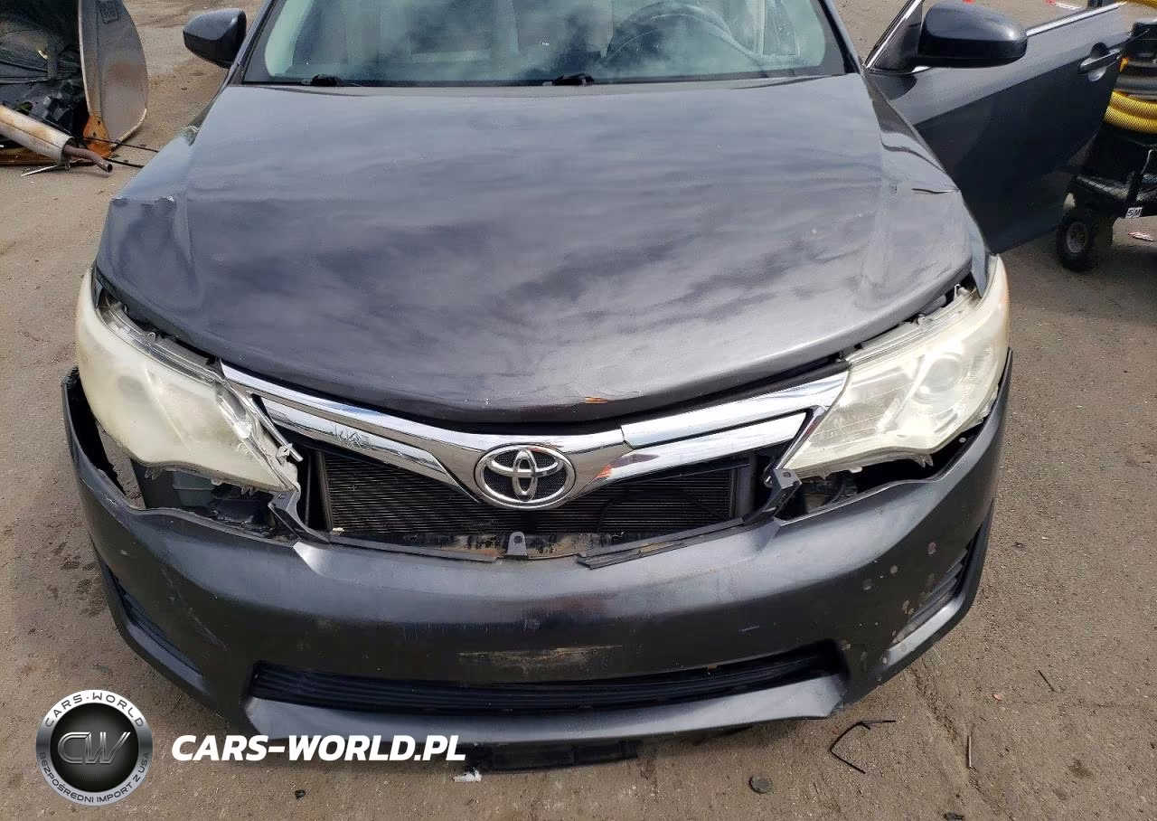 2012 Toyota Camry Le VIN:4T1BF1FK8CU045864 - 11