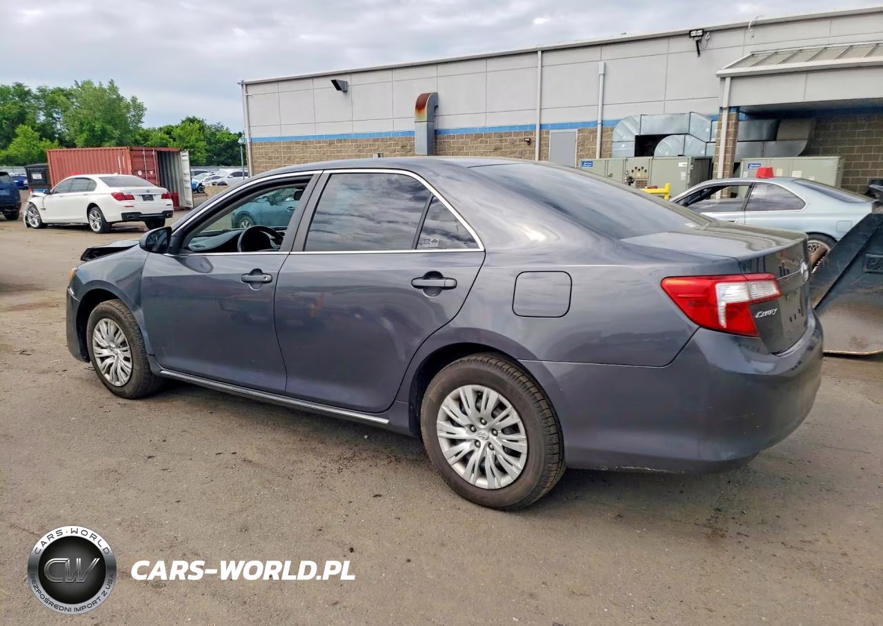2012 Toyota Camry Le VIN:4T1BF1FK8CU045864 - 2