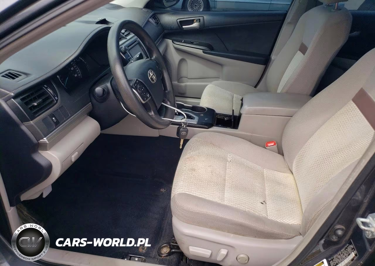 2012 Toyota Camry Le VIN:4T1BF1FK8CU045864 - 7