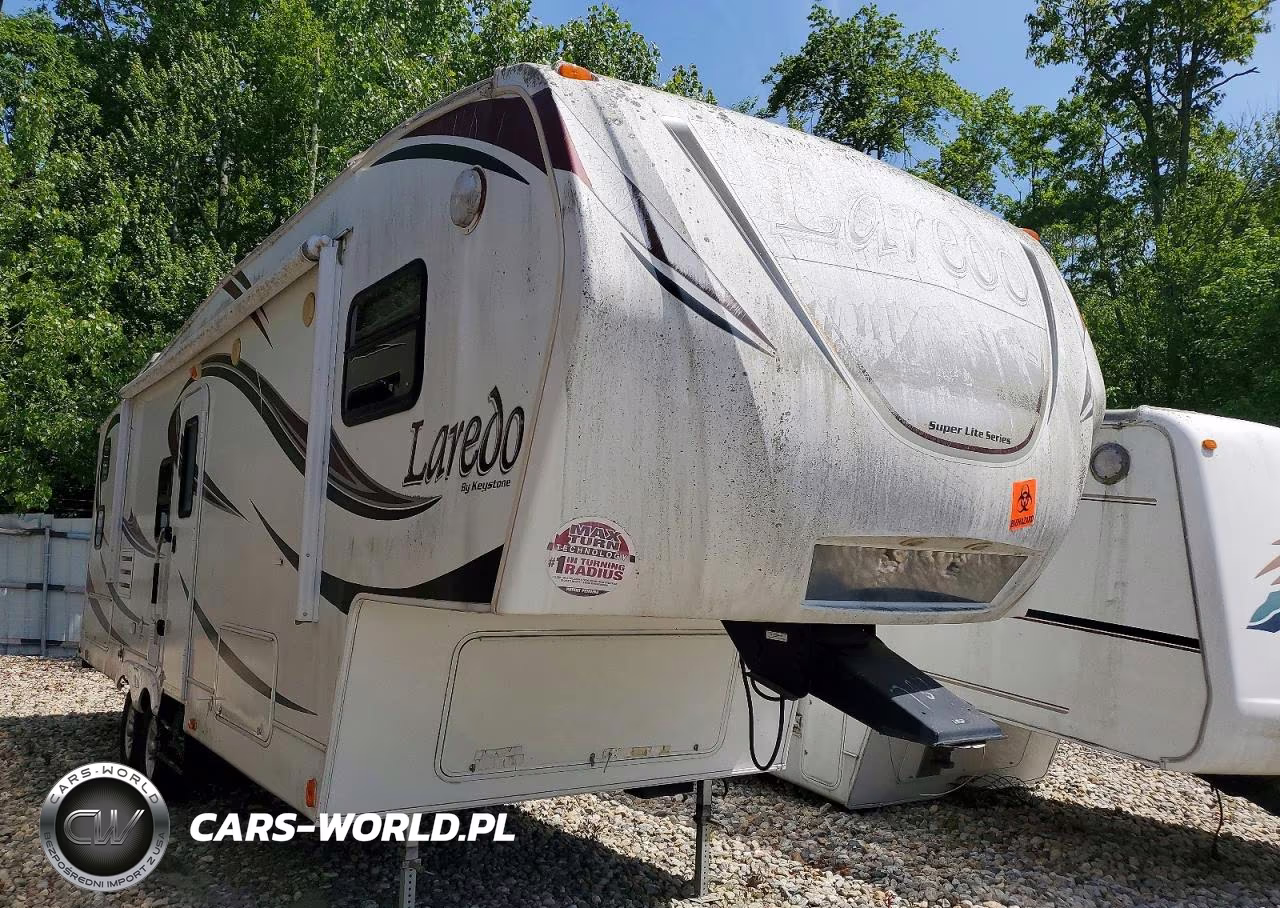 2012 Key Stone Recreational Vehicle (Rv)