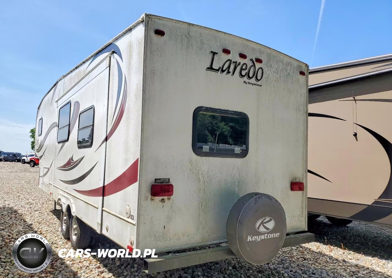 2012 Key Stone Recreational Vehicle (Rv) VIN:4YDF27521CK600782 - 3