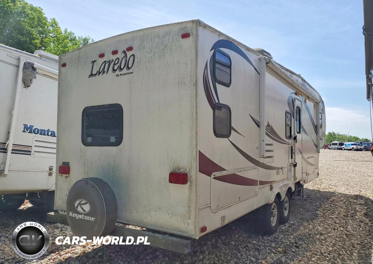 2012 Key Stone Recreational Vehicle (Rv) VIN:4YDF27521CK600782 - 4