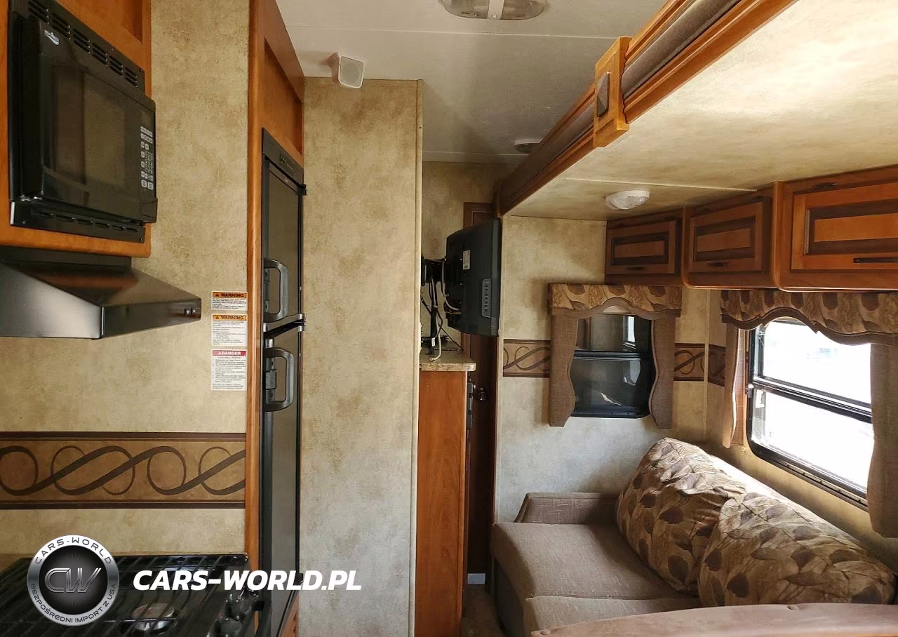 2012 Key Stone Recreational Vehicle (Rv) VIN:4YDF27521CK600782 - 6