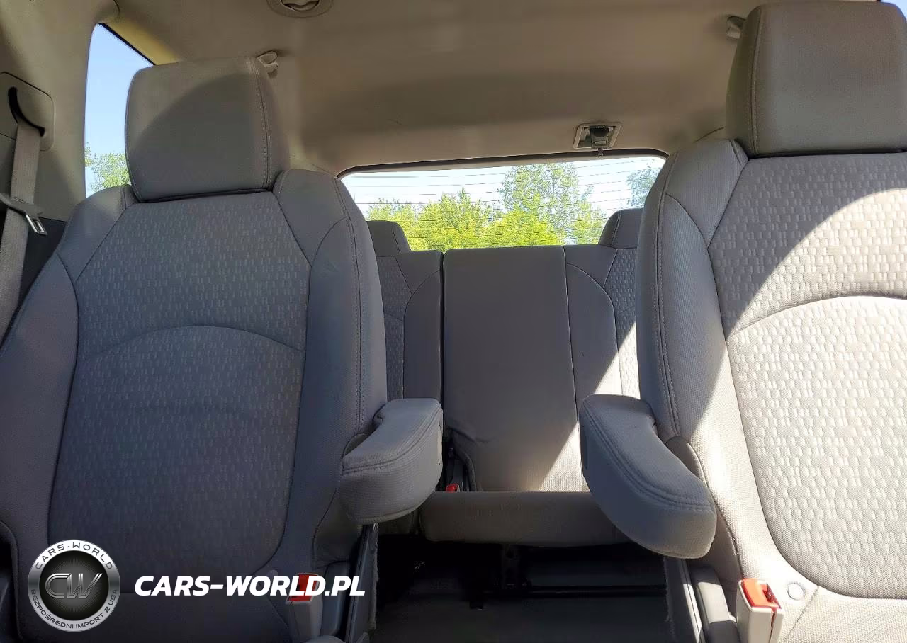 2015 GMC Acadia Sle VIN:1GKKRPKD8FJ261231 - 10