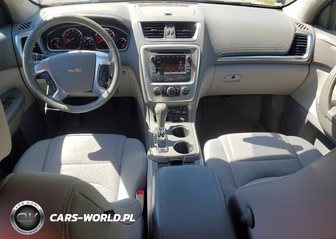 2015 GMC Acadia Sle VIN:1GKKRPKD8FJ261231 - 8
