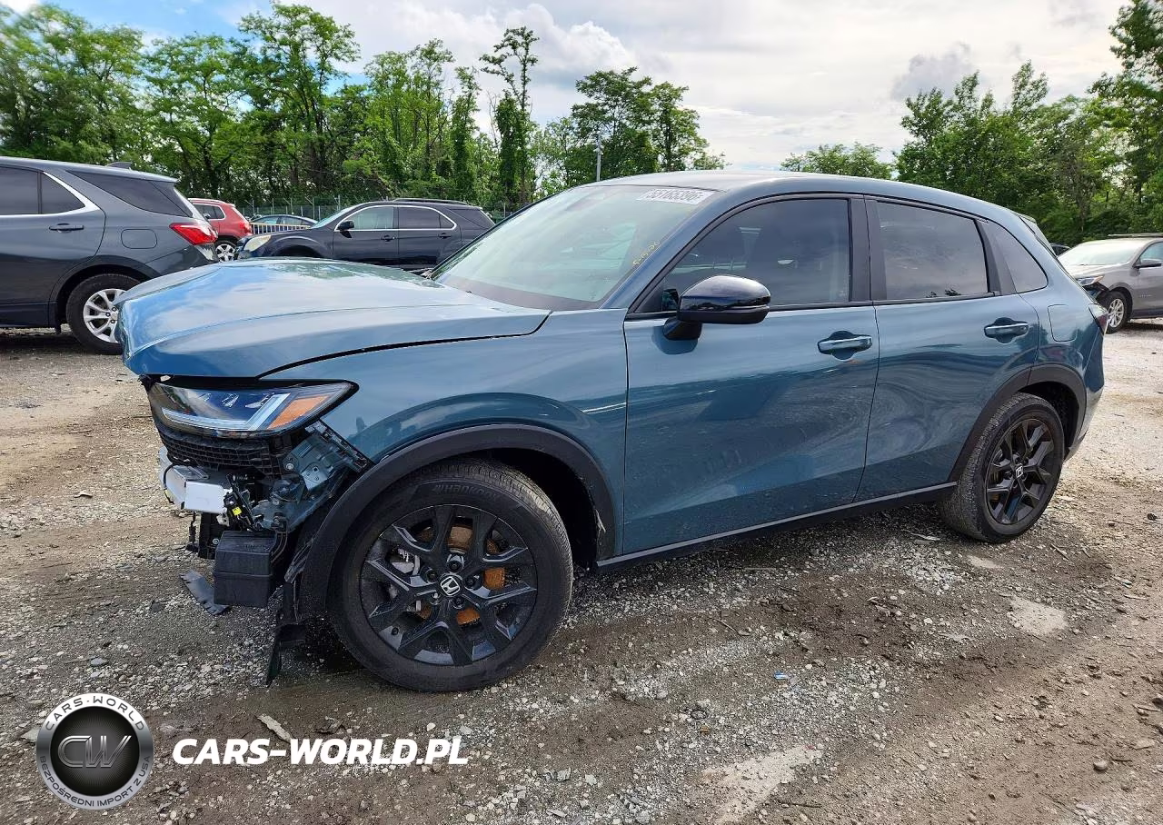 2025 Honda Hr-V Sport – zdjęcie 1 z 12