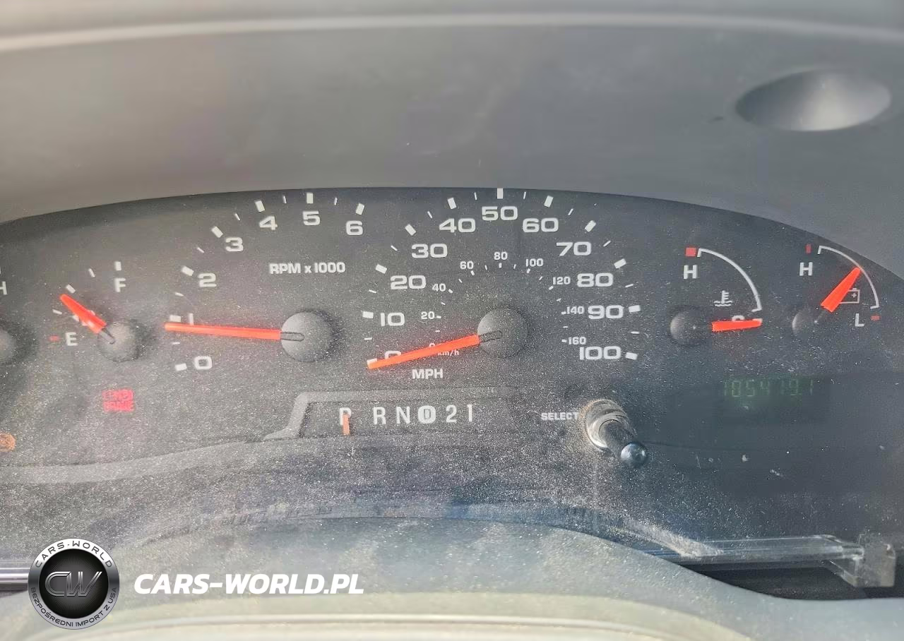 2007 Ford Econoline E250 Van VIN:1FTNE24W87DA08092 - 9