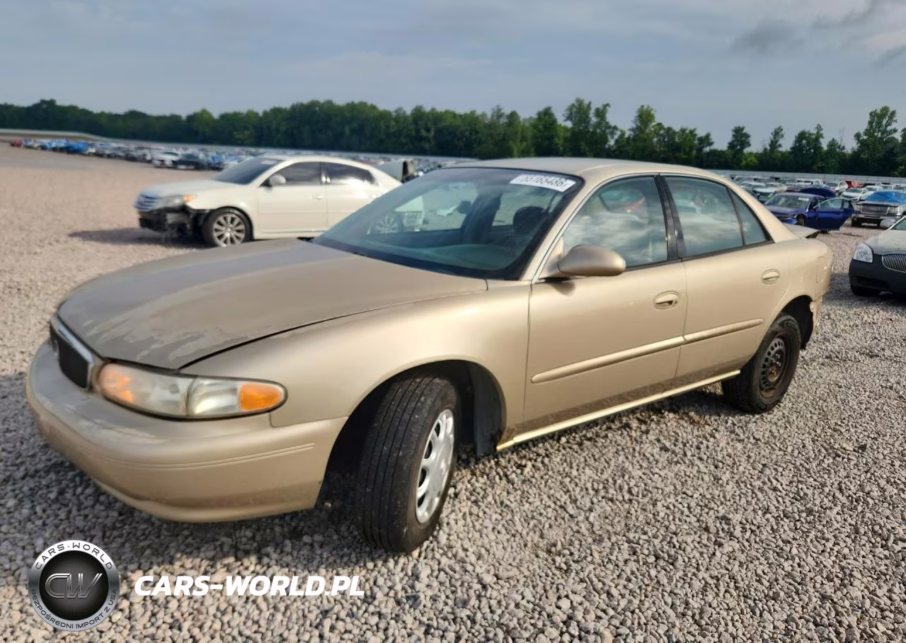 2004 Buick Century Custom – zdjęcie 1 z 12