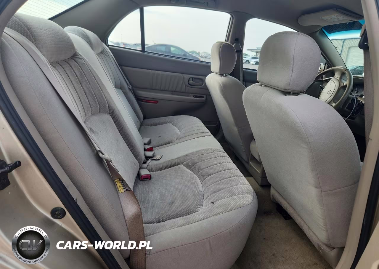 2004 Buick Century Custom VIN:2G4WS52J041211566 - 10