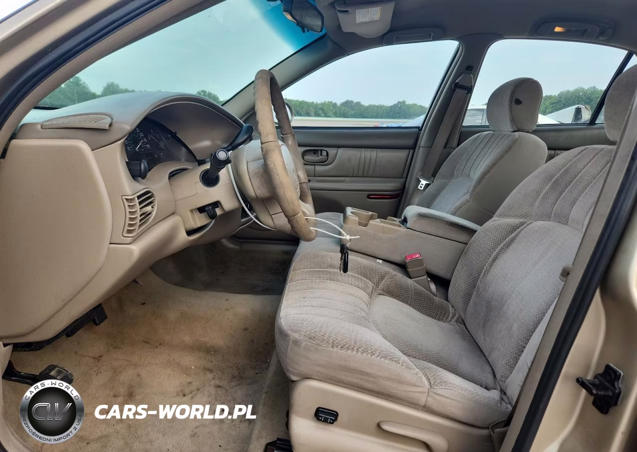 2004 Buick Century Custom VIN:2G4WS52J041211566 - 7