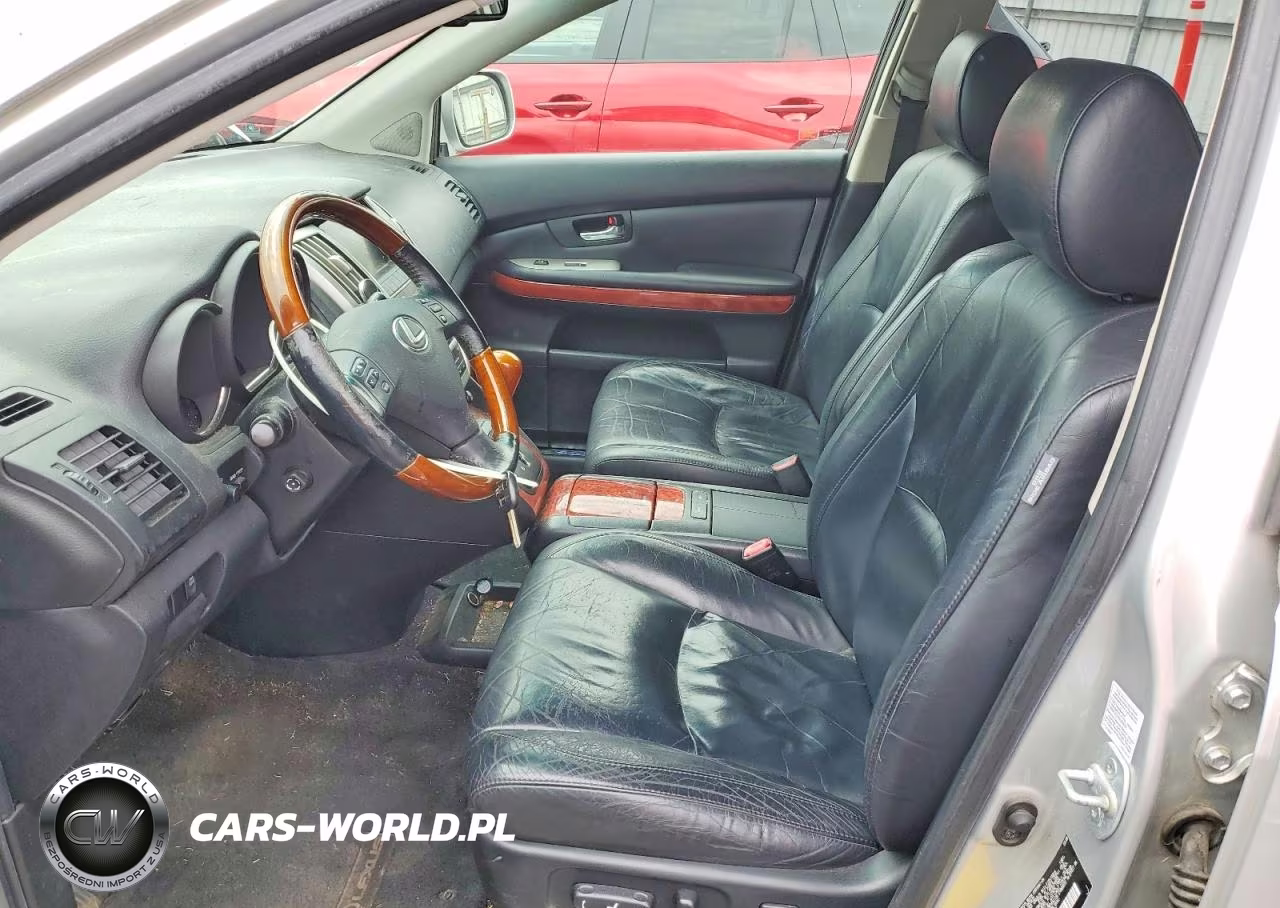2008 Lexus Rx 400H VIN:JTJHW31U682857022 - 7