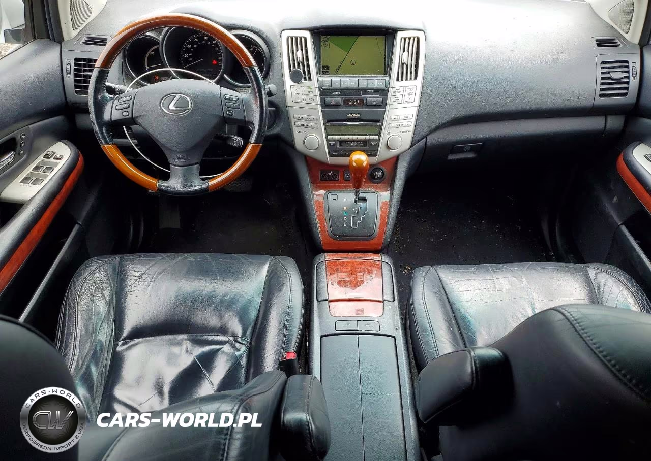 2008 Lexus Rx 400H VIN:JTJHW31U682857022 - 8