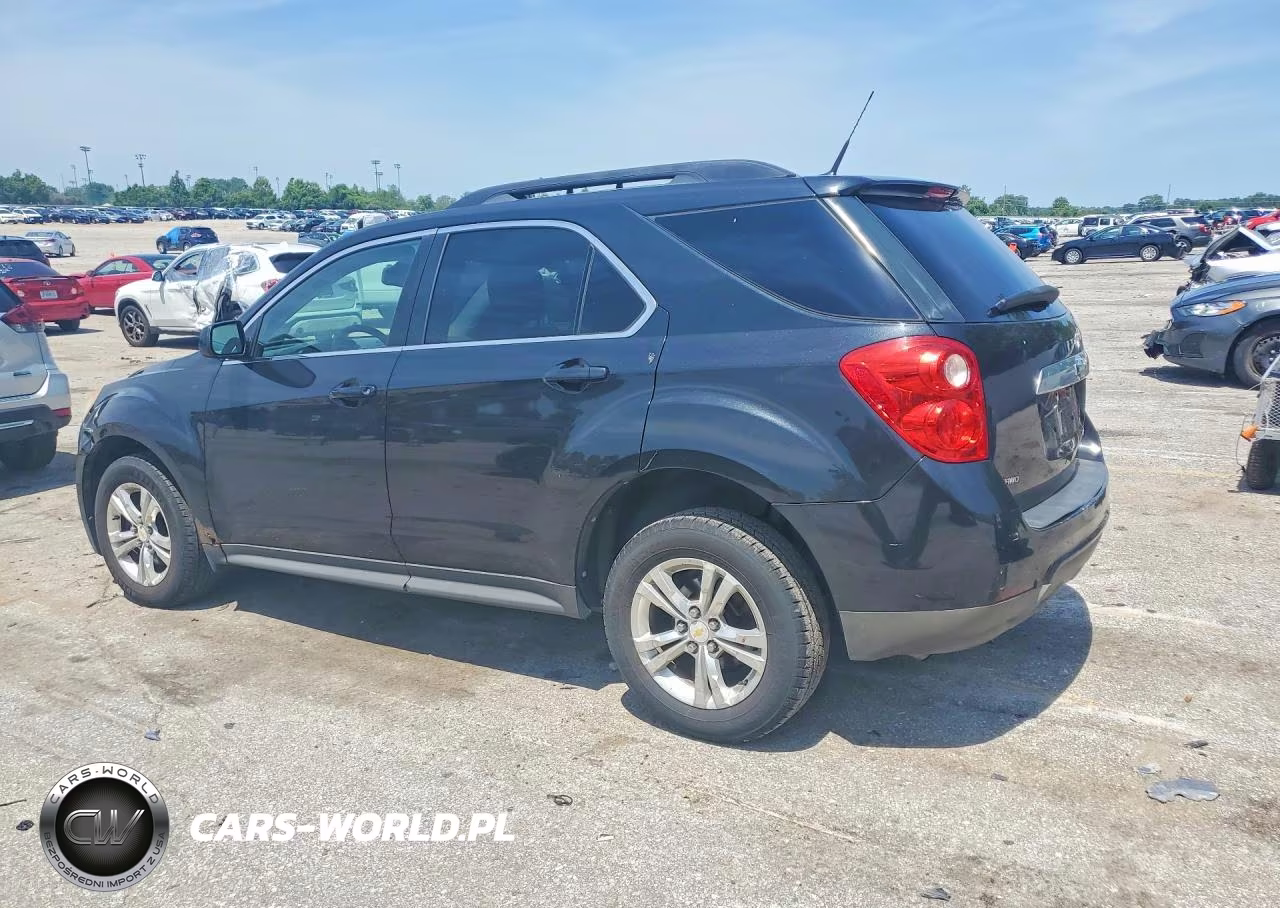 2010 Chevrolet Truck Equinox 4D 2Wd VIN:2CNFLNEW7A6361127 - 2