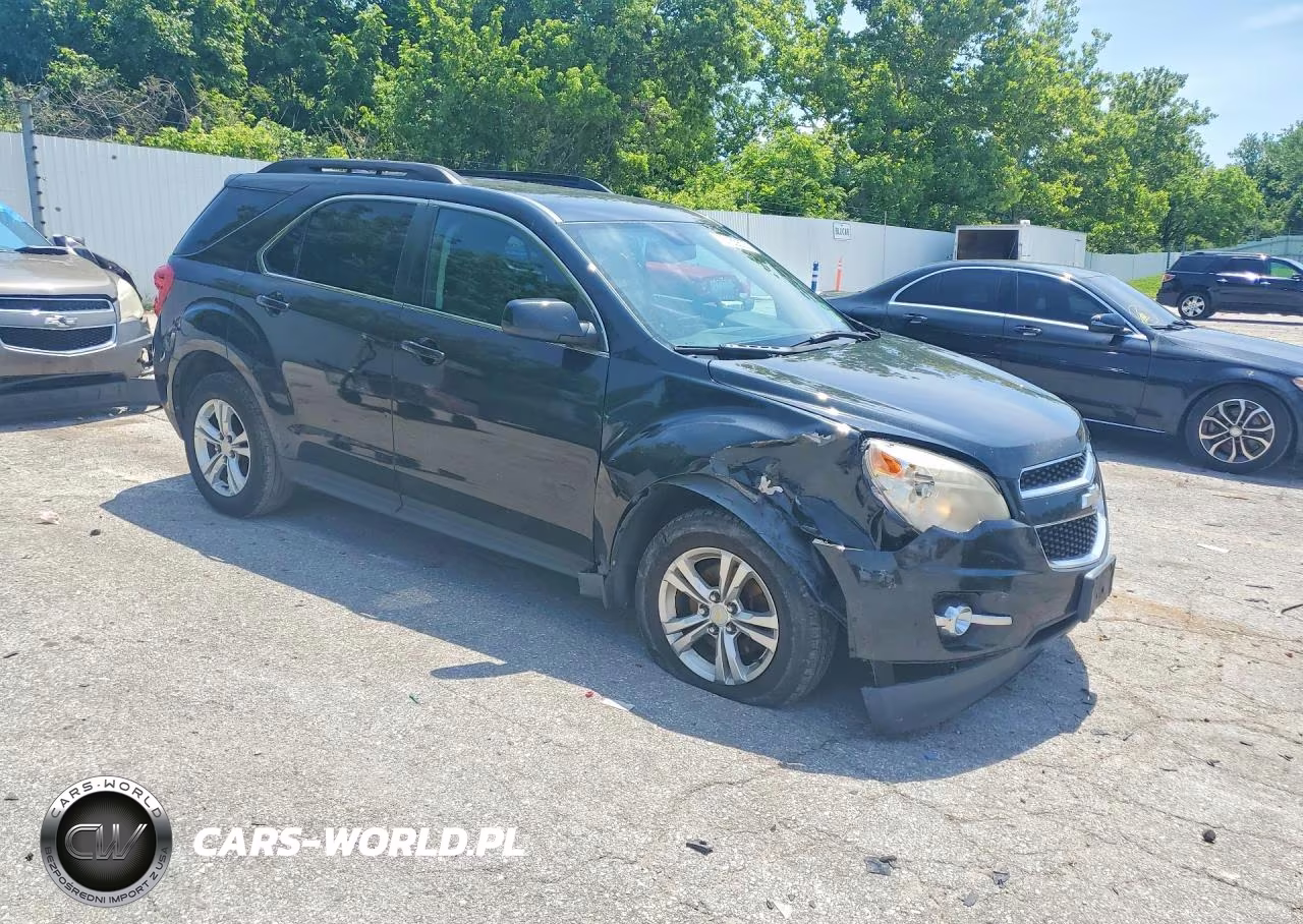 2010 Chevrolet Truck Equinox 4D 2Wd VIN:2CNFLNEW7A6361127 - 4