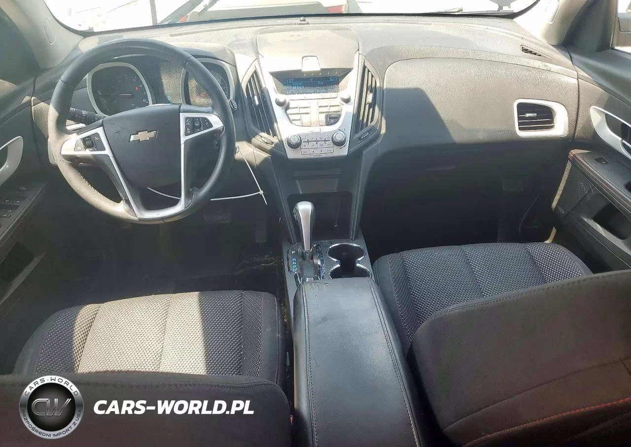 2010 Chevrolet Truck Equinox 4D 2Wd VIN:2CNFLNEW7A6361127 - 8