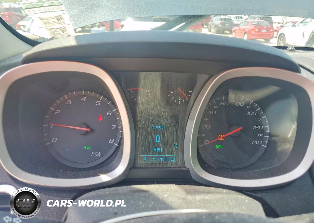 2010 Chevrolet Truck Equinox 4D 2Wd VIN:2CNFLNEW7A6361127 - 9